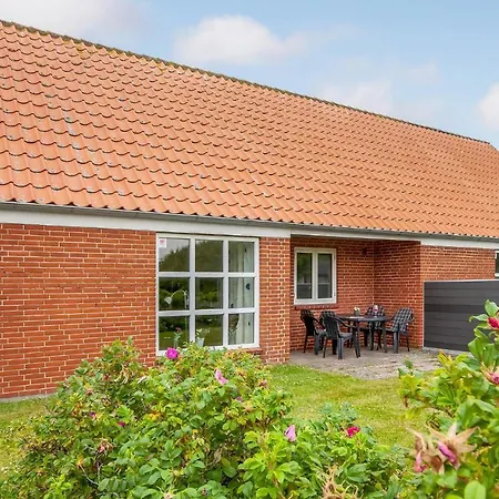 Holiday home One-bedroom In Ribe *