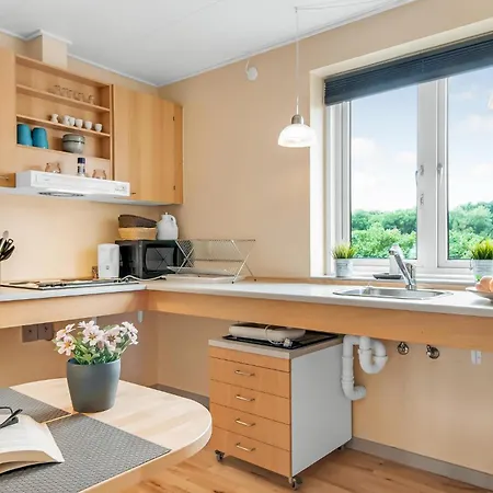 Nyaraló One-bedroom In Ribe Mandø By