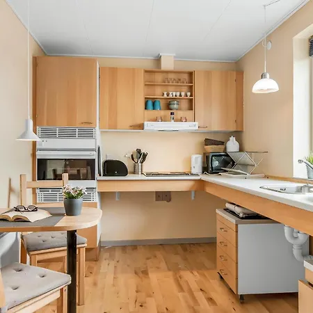 One-bedroom In Ribe * Mandø By