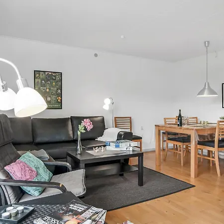 One-bedroom In Ribe Holiday home Mando By