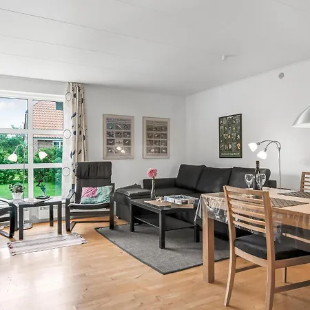 Nyaraló One-bedroom In Ribe Mandø By