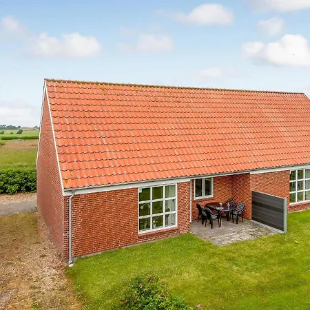 One-bedroom In Ribe Nyaraló