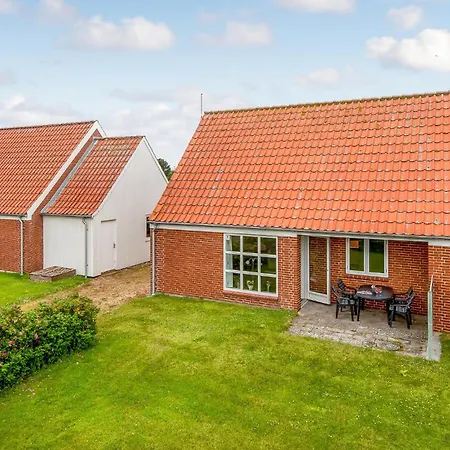 One-bedroom In Ribe Nyaraló *