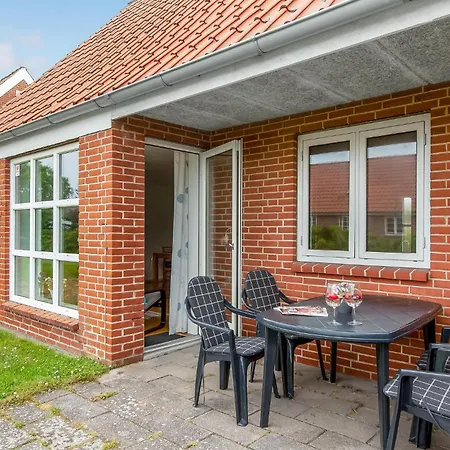 One-bedroom In Ribe Nyaraló Mandø By